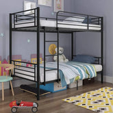 Twin Over Twin Bunk Bed B540 International Furniture